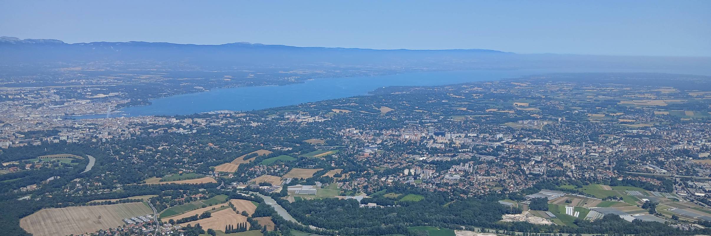 image from Genève - Salève par le Pas de l'Échelle